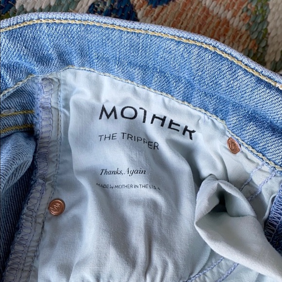 MOTHER Jeans - Picture 4 of 5